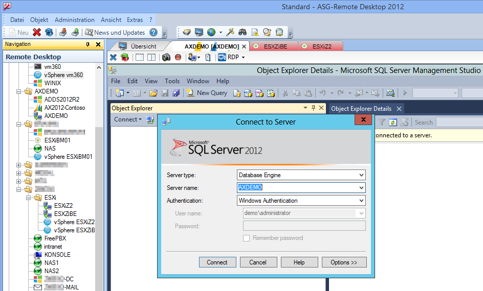 ASG Remote Desktop