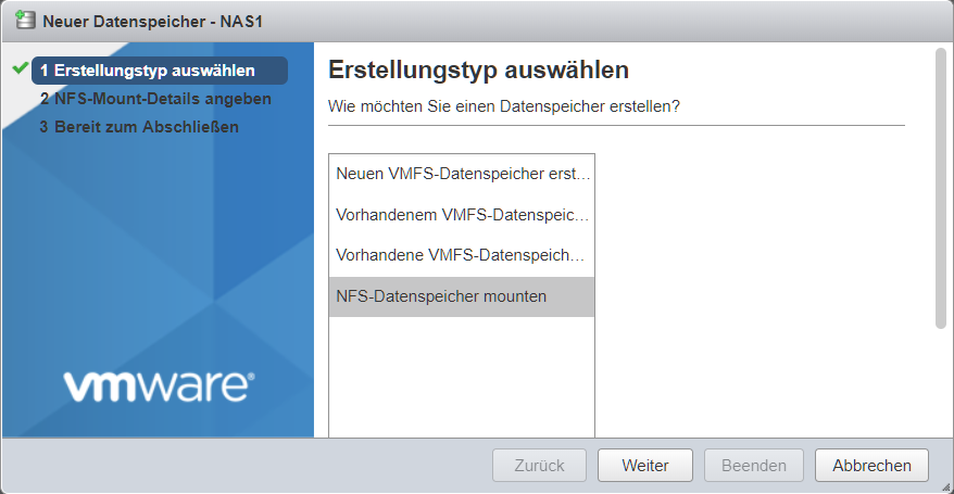 Backup virtueller Maschinen mit ghettoVCB auf vSphere