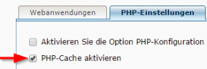 PHP Cache