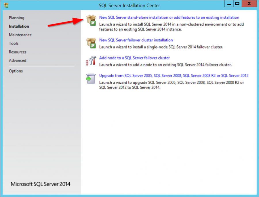 Microsoft SQL Server 2014 SSRS Instanzen UNBLOG Tutorials