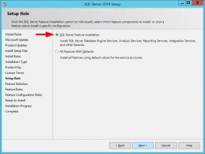 Microsoft SQL Server 2014