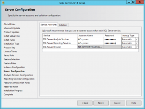 Microsoft SQL Server 2014