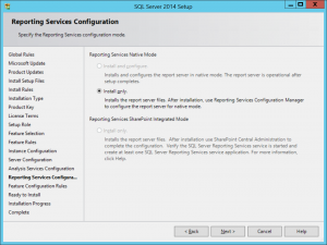 Microsoft SQL Server 2014