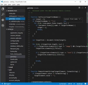 Visual Studio Code