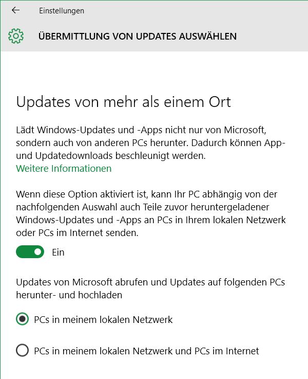 Windows Updates