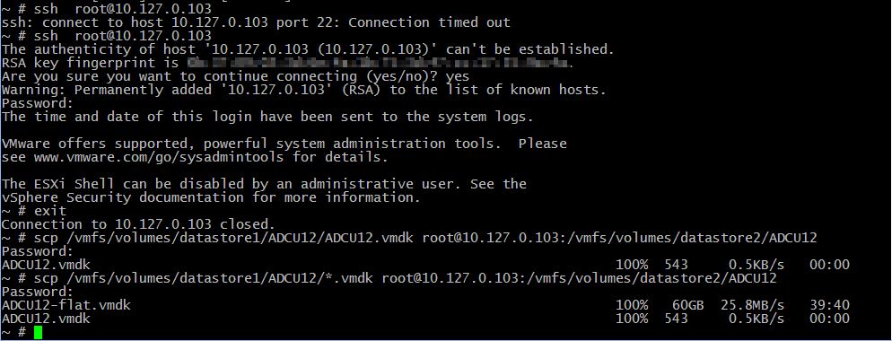 PuTTY_vSphere-scp-vmdk