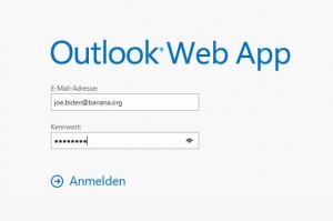 Outlook Web App