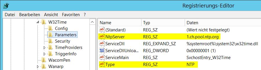 w32tm_registry