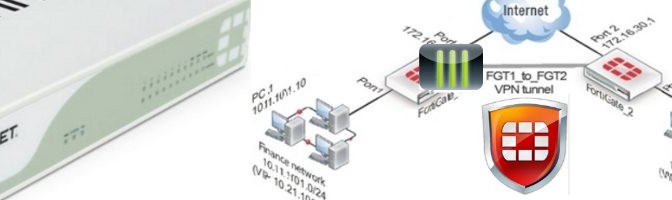 FortiGate subnet overlapping remapping