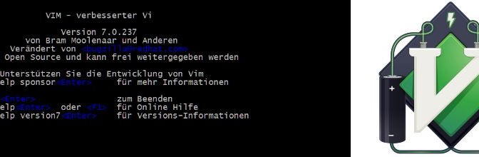 Vim Vi IMproved graphical cheat sheet