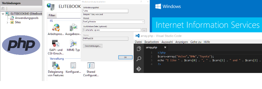 PHP entwickeln mit Windows und Visual Studio Code UNBLOG Tutorials
