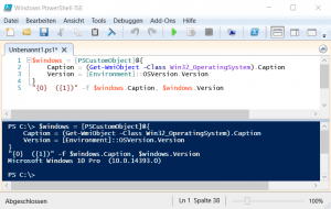 windows_version_powershell_ise