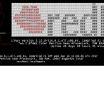 Linux Splash Screen mit Linuxlogo Linuxlogo Splash Screen in Console und Terminal