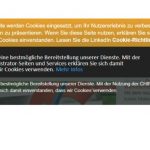 cookie-hinweis
