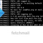 E-Mails abrufen mit fetchmail