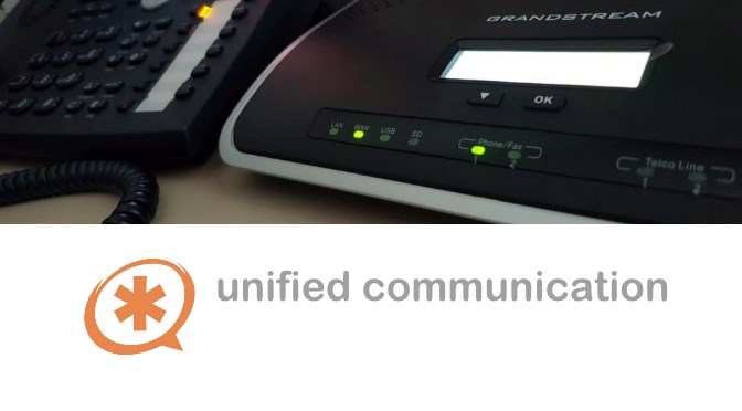 Unified Communication