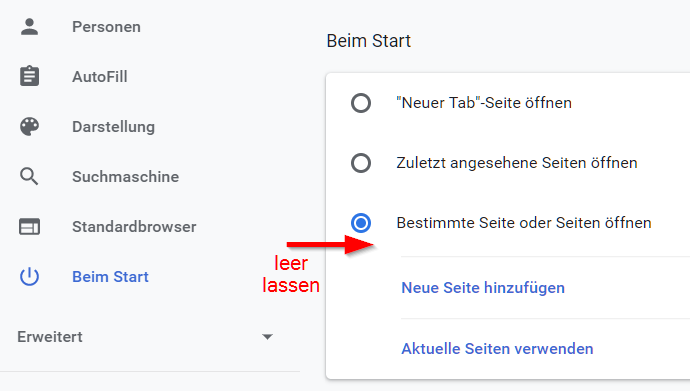 Windows Blickpunkt Hintergrundbild speichern