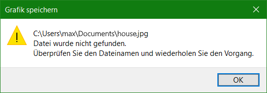 Überwachter Ordnerzugriff