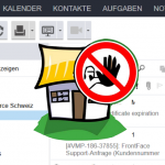 Kopano Fail2ban Filter