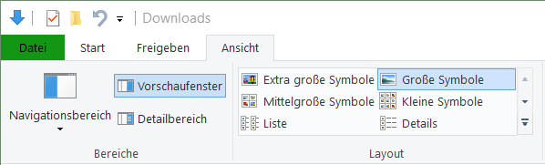PDF Reader thumbnail preview in Windows Explorer