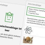 Der neue Windows Zwischenablage Verlauf aktivieren