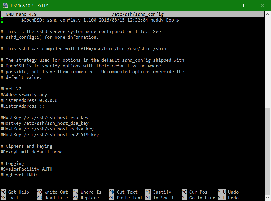use_nano_in_synology_dsm