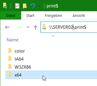 Windows cannot connect to the printer