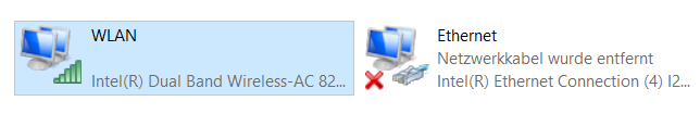 alternative ip-adresse netzwerk