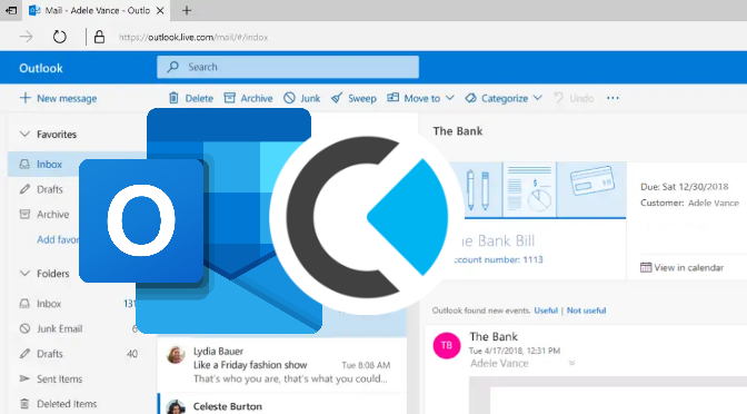 Kopano Postfach in Outlook hinzufügen