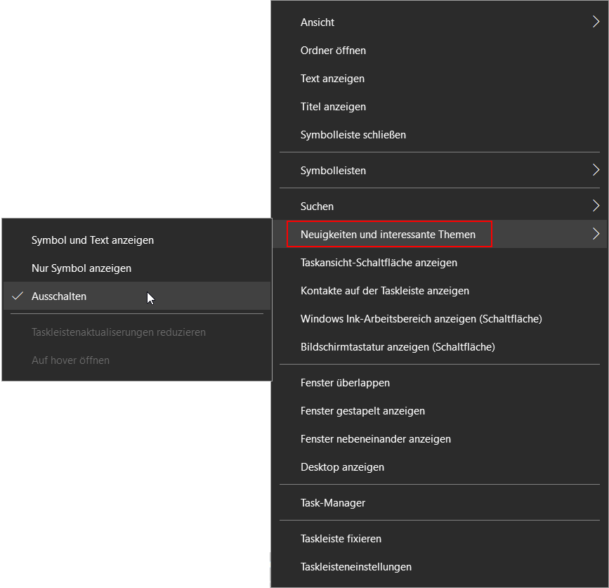 Neuigkeiten und interessante Themen Aussachlten