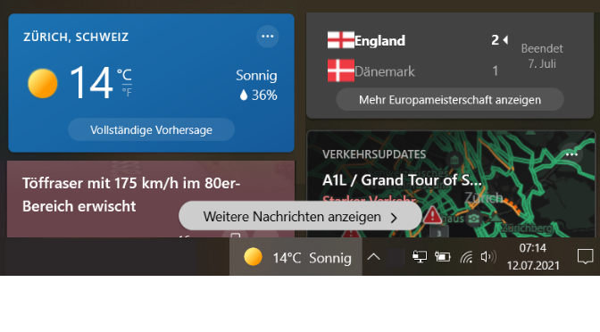 Neuigkeiten und interessante Themen Ausschalten