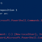 Microsoft_PowerShell_Commands_InvalidPasswordException