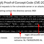 Java Log4j Exploit Check CVE-2021-44228 Zero-Day-Log4j Proof-of-Concept-Code CVE-2021-44228