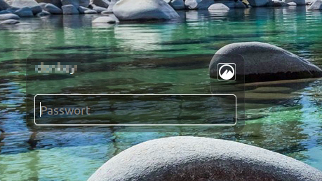 Linux Mint Arbeitsumgebung Symbol