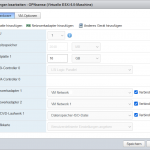 VMware ESXi OPNsense virtual machine