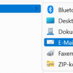 explorer-senden-an-e-mail-empfaenger