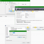 KeePass URL Overrides