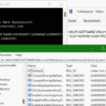 RegJump jump to registry key