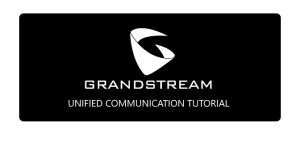 No audio when call forward with Grandstream UCM