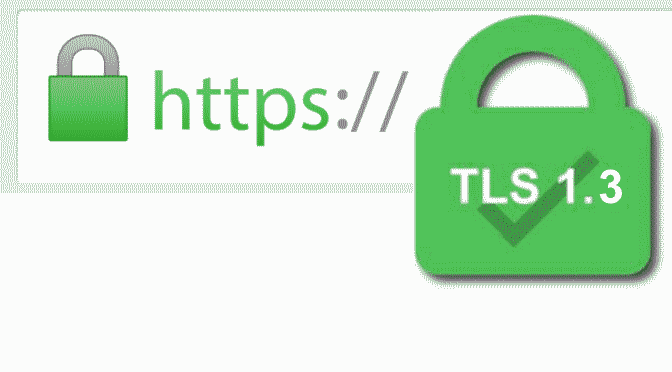 How to Use TLS 1.2 and TLS 1.3 protocols on Windows