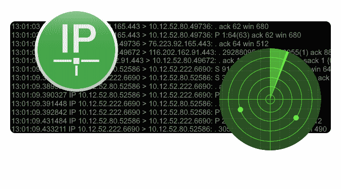 Netzwerkprobleme beheben mit tcpdump in Windows