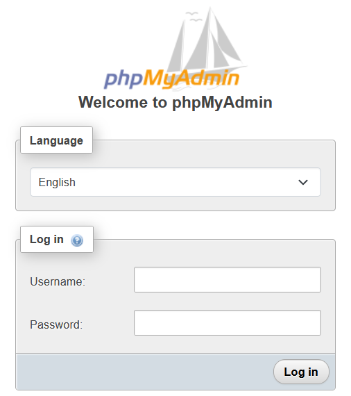 phpMyAdmin mit PHP8 Installation auf Debian 12