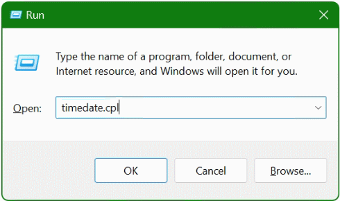 timedate.cpl